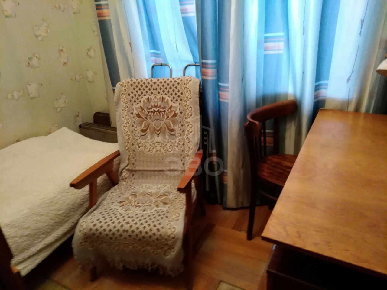 трехкомнатная квартира в Санкт-Петербурге по адресу: Танкиста Хрустицкого ул., 23