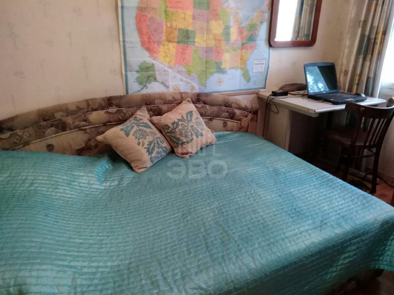 трехкомнатная квартира в Санкт-Петербурге по адресу: Танкиста Хрустицкого ул., 23