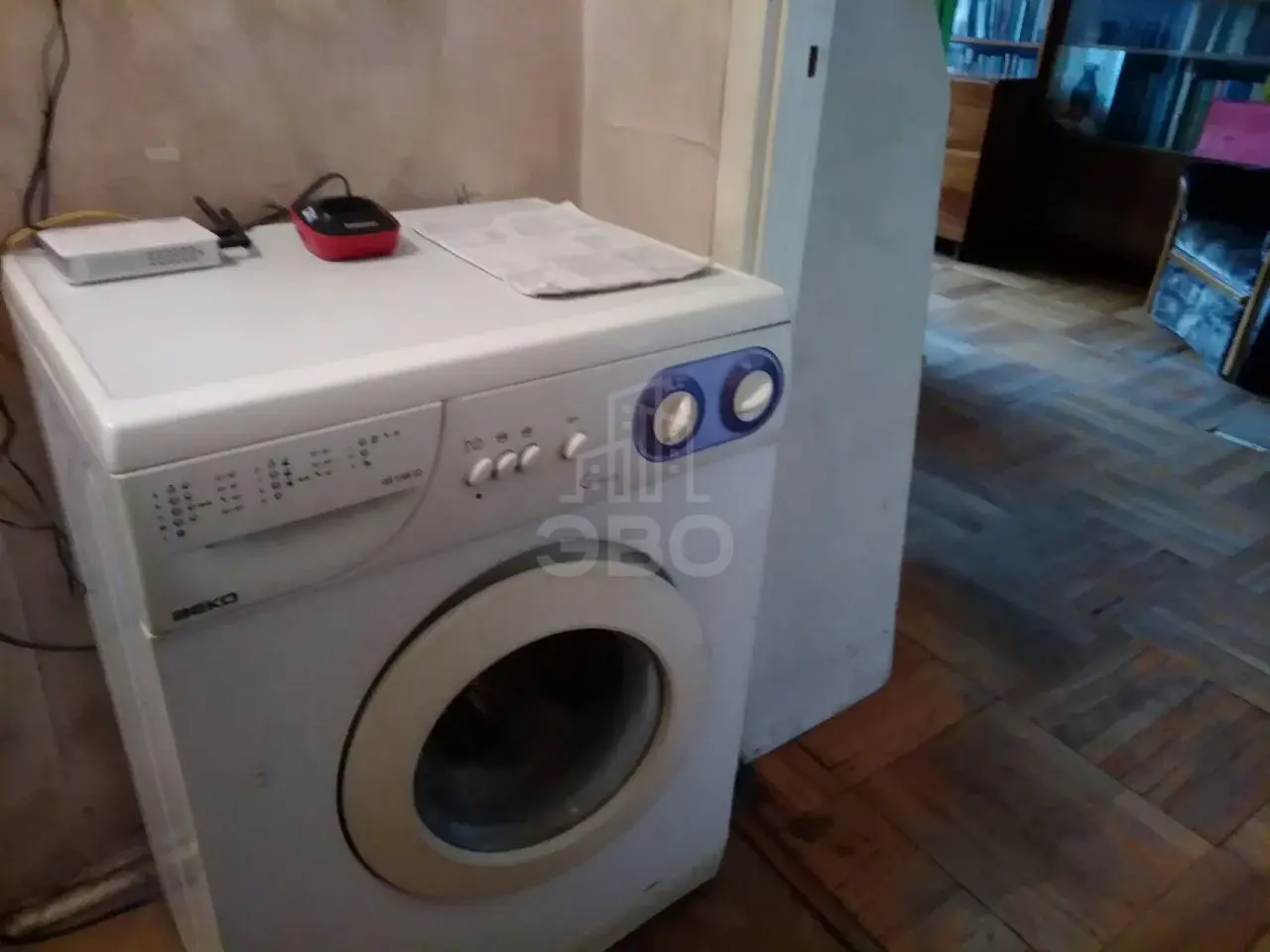 трехкомнатная квартира в Санкт-Петербурге по адресу: Танкиста Хрустицкого ул., 23
