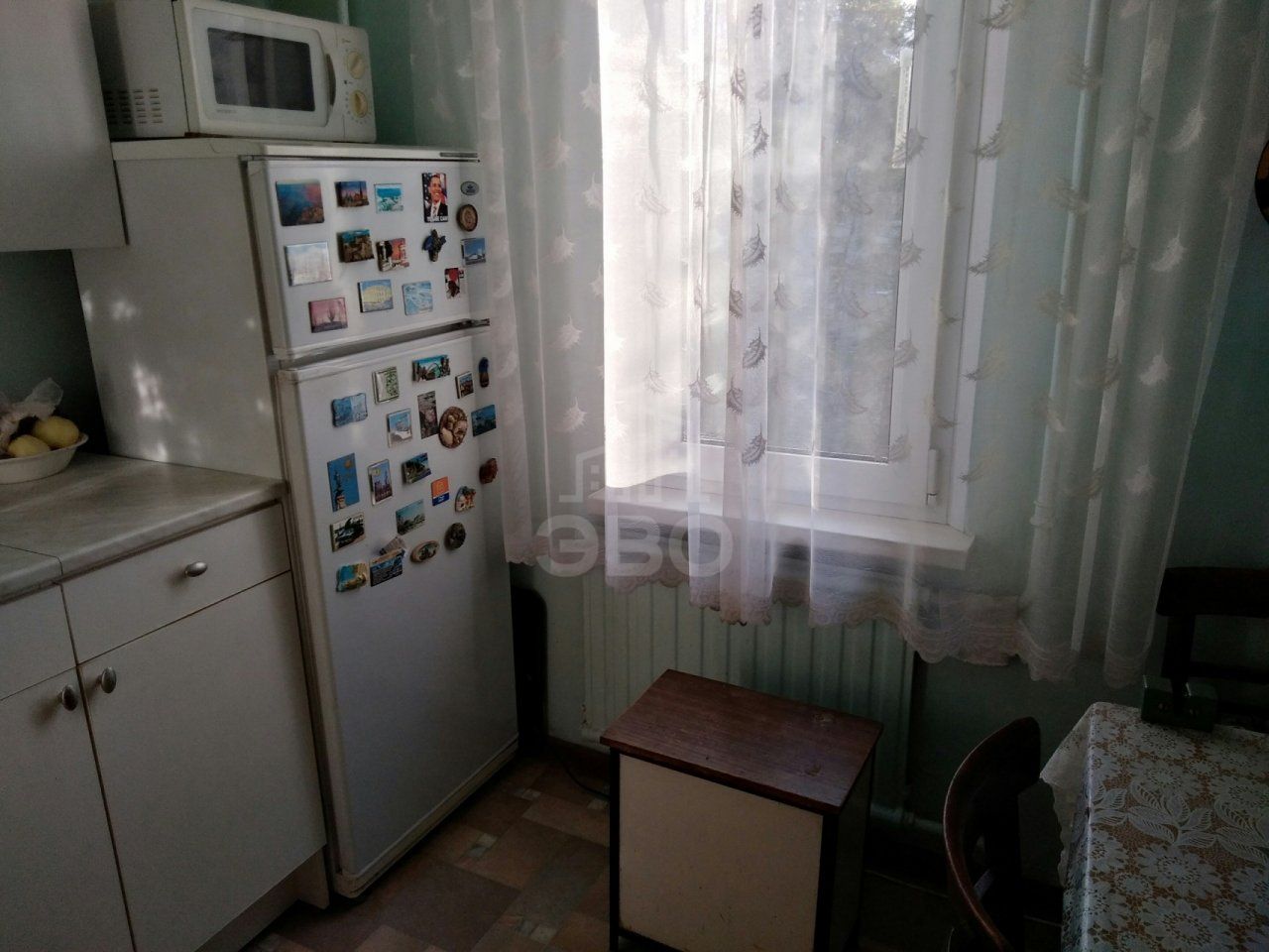 трехкомнатная квартира в Санкт-Петербурге по адресу: Танкиста Хрустицкого ул., 23