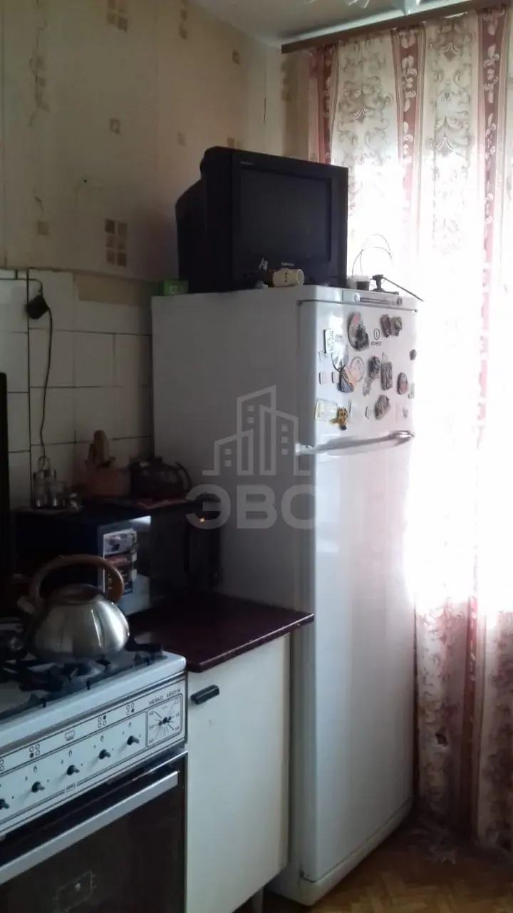 трехкомнатная квартира в Санкт-Петербурге по адресу: Танкиста Хрустицкого ул., 23