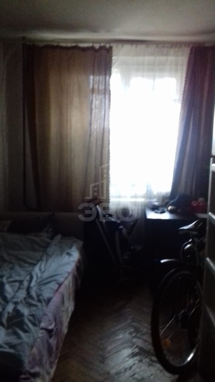 трехкомнатная квартира в Санкт-Петербурге по адресу: Танкиста Хрустицкого ул., 23