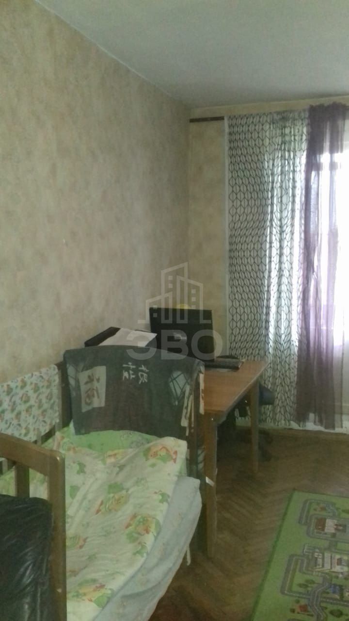 трехкомнатная квартира в Санкт-Петербурге по адресу: Танкиста Хрустицкого ул., 23