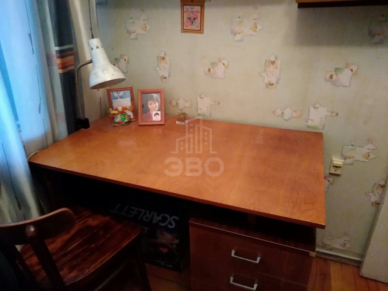 трехкомнатная квартира в Санкт-Петербурге по адресу: Танкиста Хрустицкого ул., 23