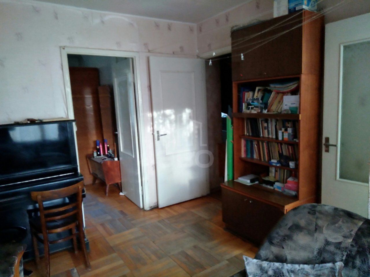 трехкомнатная квартира в Санкт-Петербурге по адресу: Танкиста Хрустицкого ул., 23