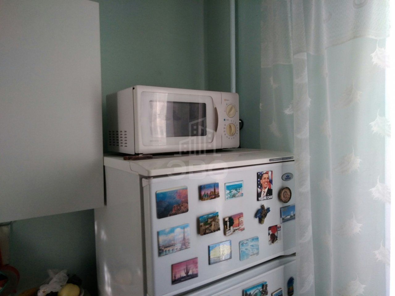 трехкомнатная квартира в Санкт-Петербурге по адресу: Танкиста Хрустицкого ул., 23