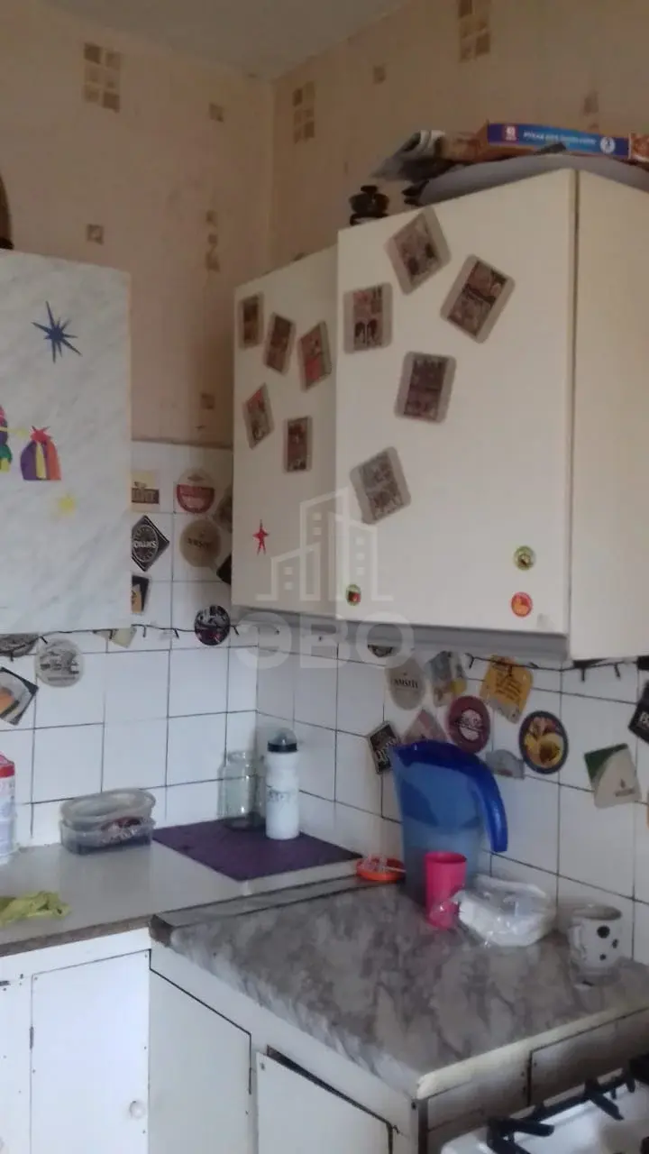 трехкомнатная квартира в Санкт-Петербурге по адресу: Танкиста Хрустицкого ул., 23