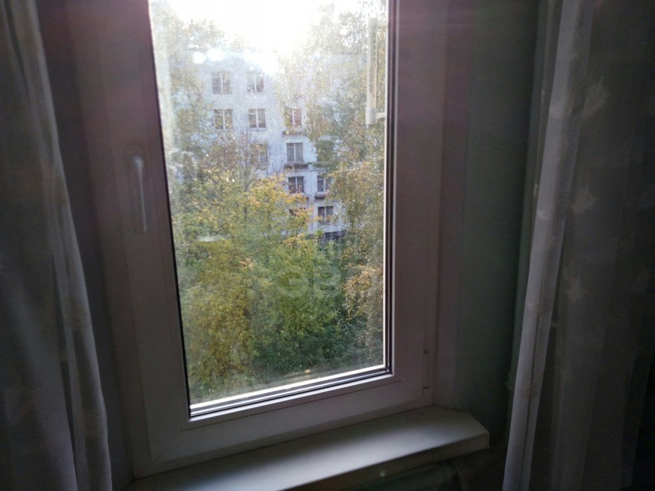 трехкомнатная квартира в Санкт-Петербурге по адресу: Танкиста Хрустицкого ул., 23