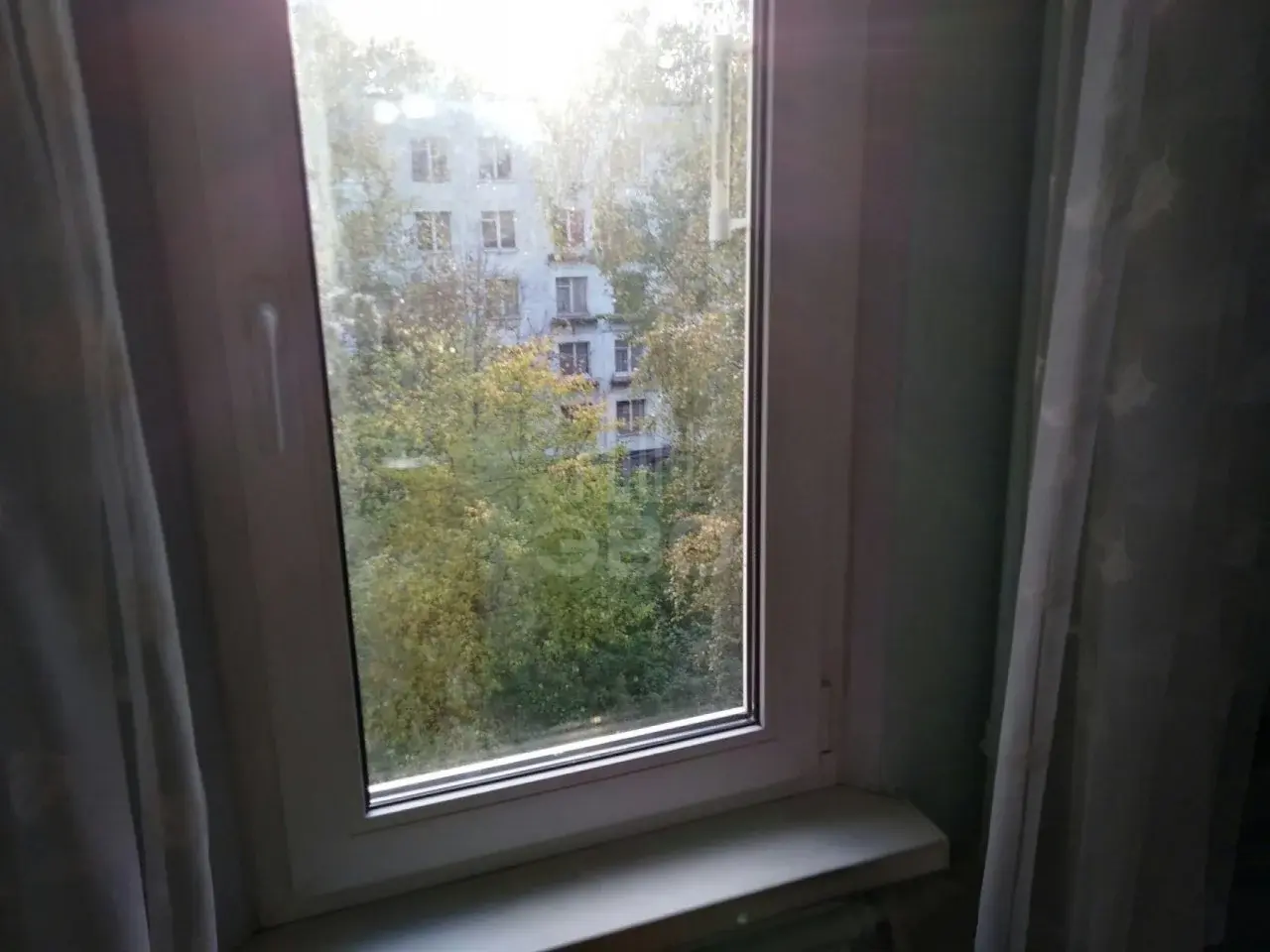 трехкомнатная квартира в Санкт-Петербурге по адресу: Танкиста Хрустицкого ул., 23