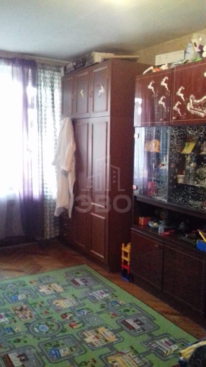 трехкомнатная квартира в Санкт-Петербурге по адресу: Танкиста Хрустицкого ул., 23