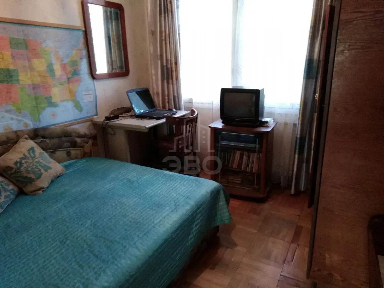 трехкомнатная квартира в Санкт-Петербурге по адресу: Танкиста Хрустицкого ул., 23