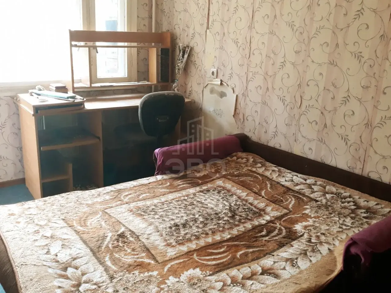 комната в Санкт-Петербурге по адресу: Добровольцев ул., 22, к 2