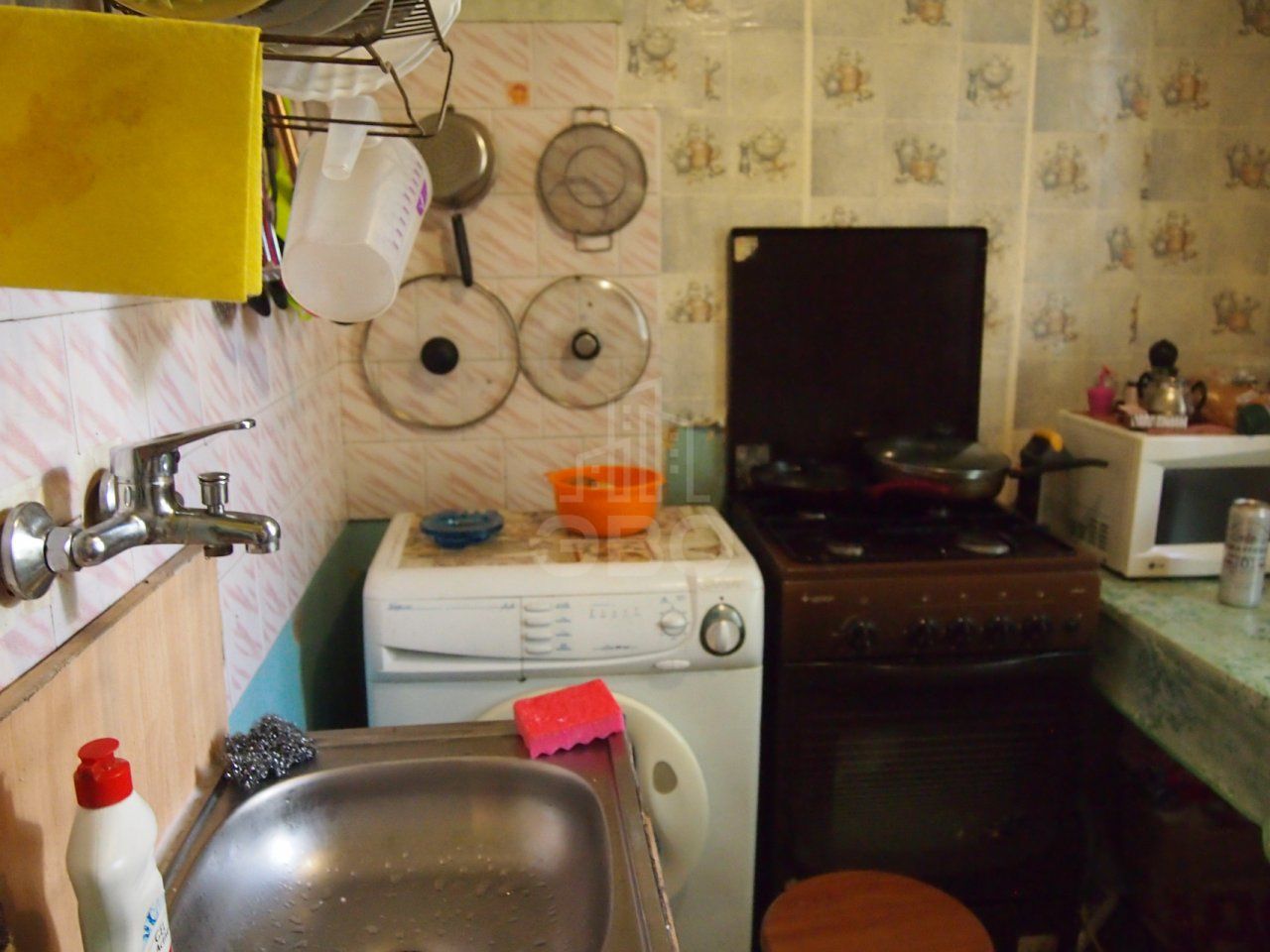 четырехкомнатная квартира в Санкт-Петербурге по адресу: Пограничника Гарькавого ул., 48, к 1