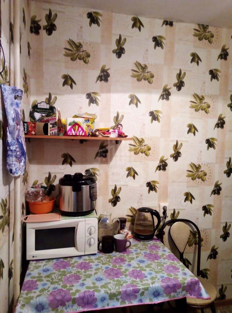 четырехкомнатная квартира в Санкт-Петербурге по адресу: Пограничника Гарькавого ул., 48, к 1