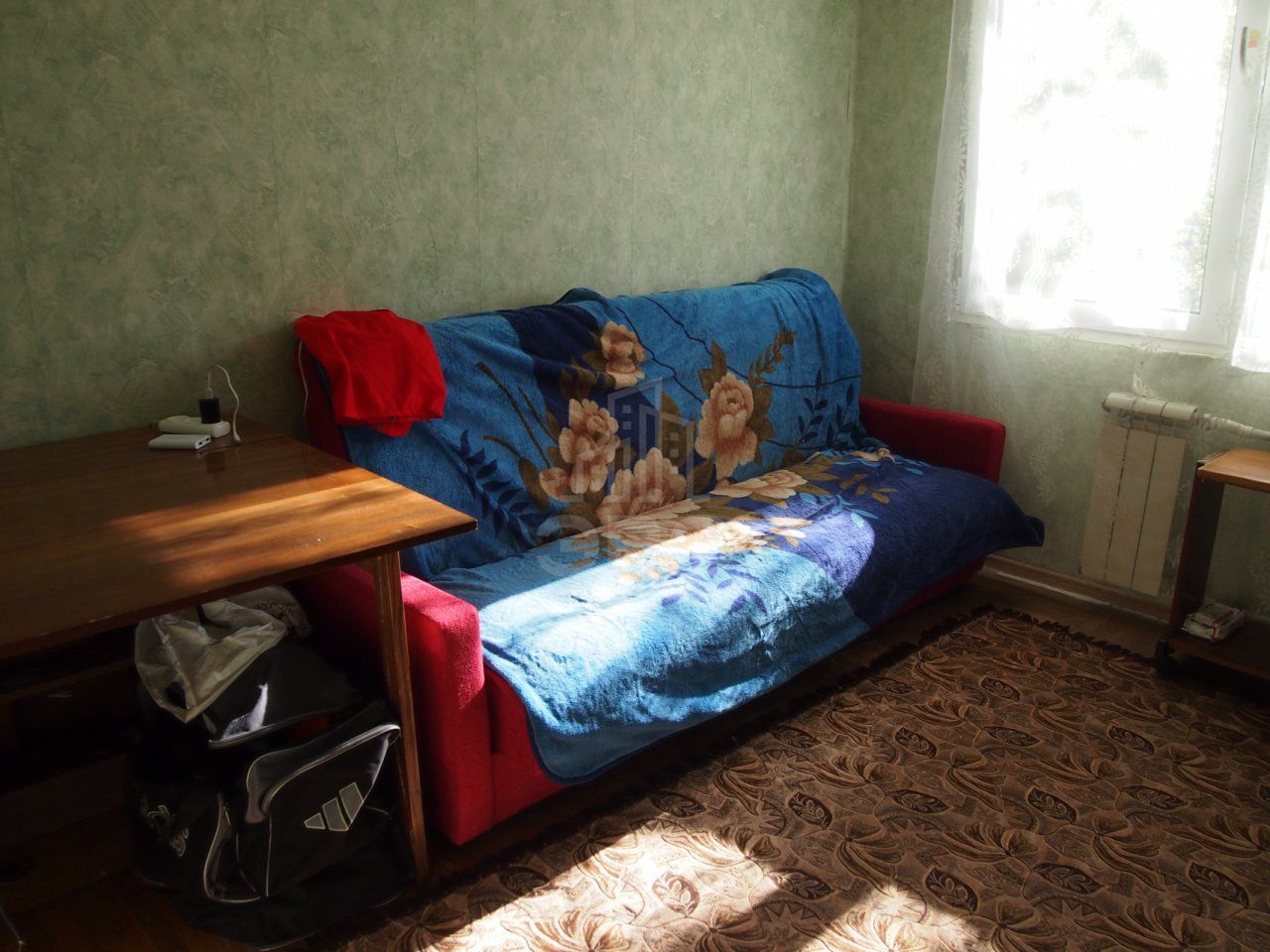 четырехкомнатная квартира в Санкт-Петербурге по адресу: Пограничника Гарькавого ул., 48, к 1