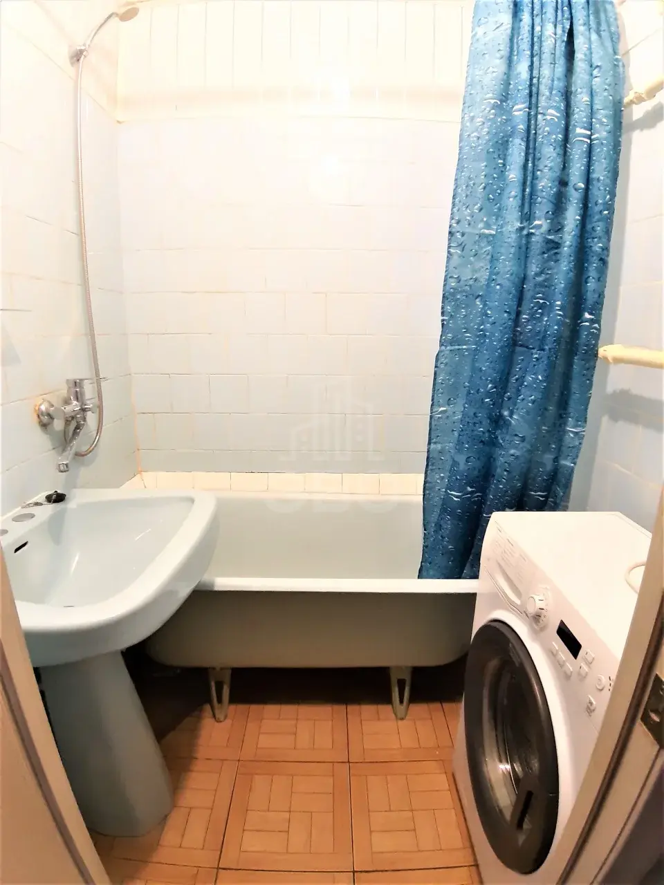 двухкомнатная квартира в Санкт-Петербурге по адресу: Культуры проспект, 22, к 1
