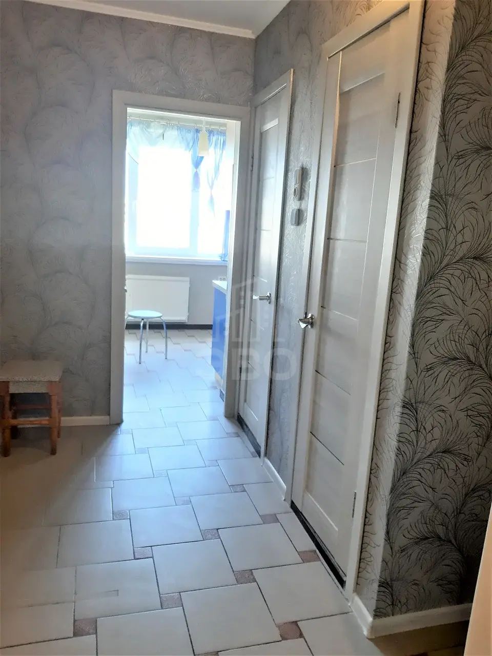 двухкомнатная квартира в Санкт-Петербурге по адресу: Культуры проспект, 22, к 1