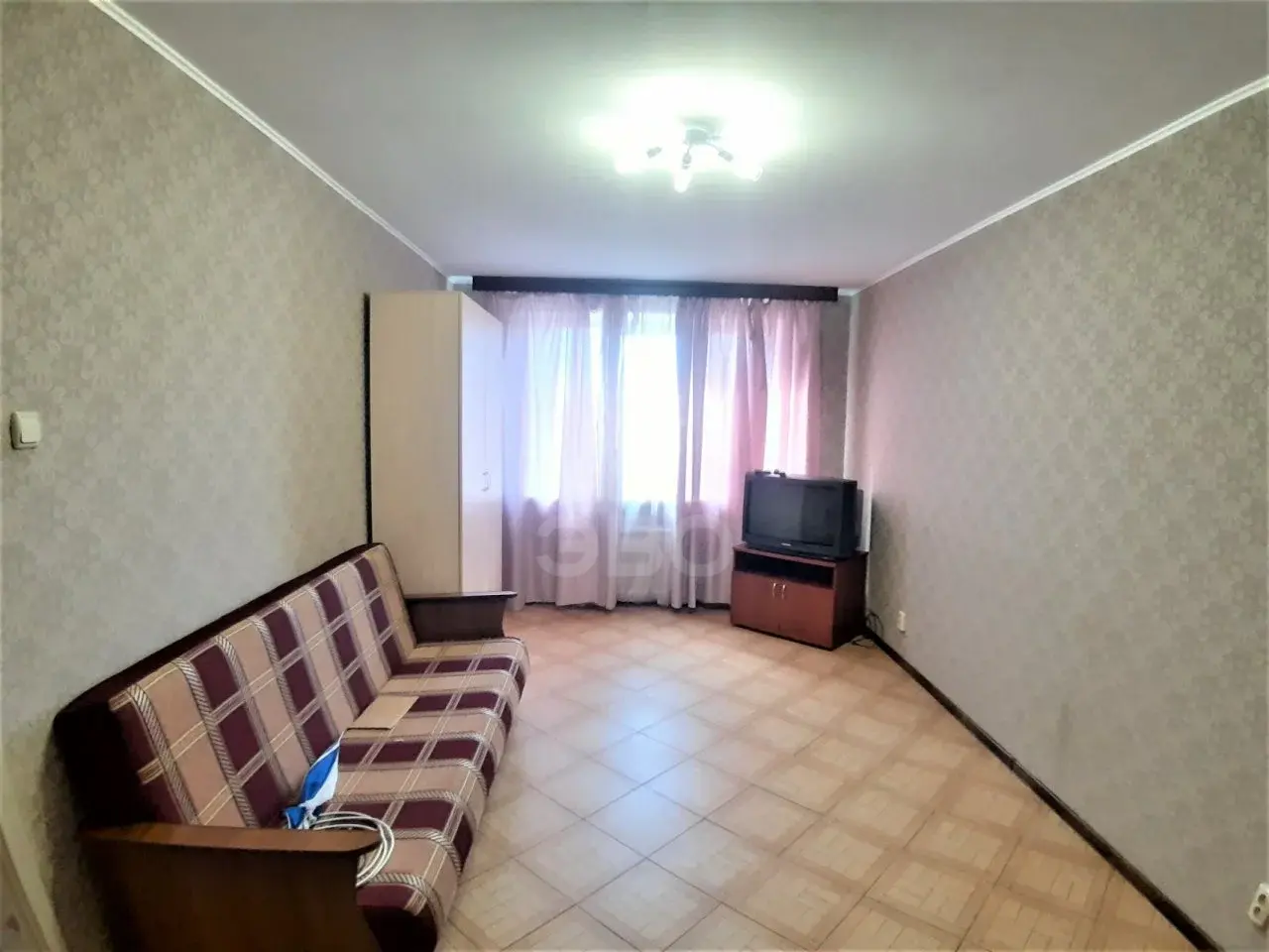 двухкомнатная квартира в Санкт-Петербурге по адресу: Культуры проспект, 22, к 1