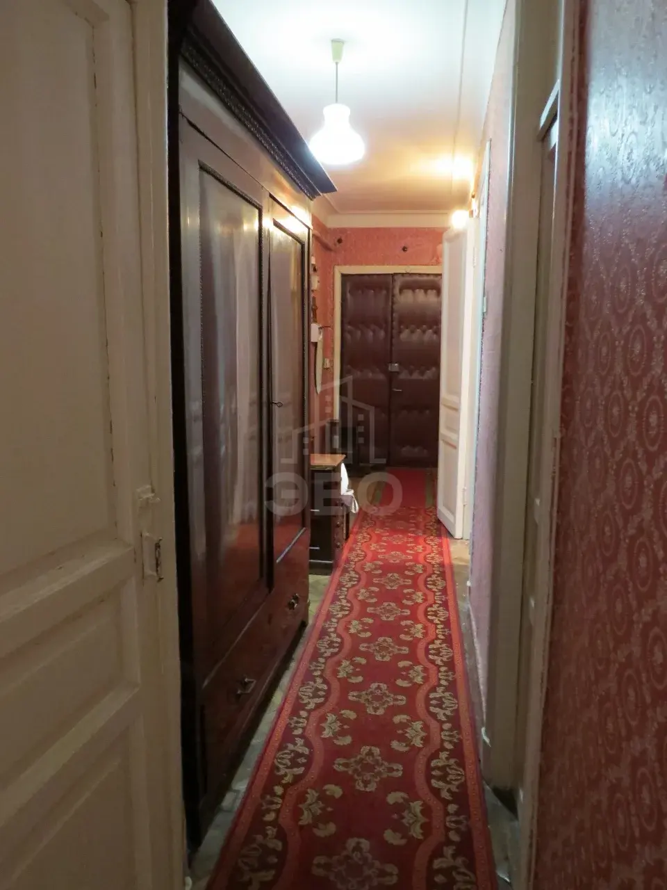 трехкомнатная квартира в Санкт-Петербурге по адресу: Большая Посадская ул., 10