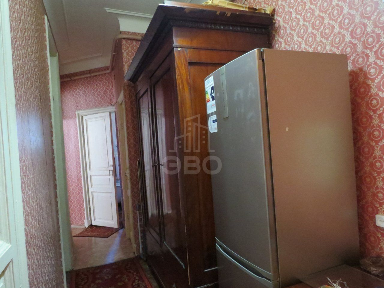 трехкомнатная квартира в Санкт-Петербурге по адресу: Большая Посадская ул., 10