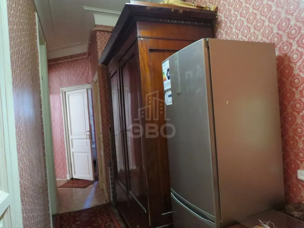 трехкомнатная квартира в Санкт-Петербурге по адресу: Большая Посадская ул., 10
