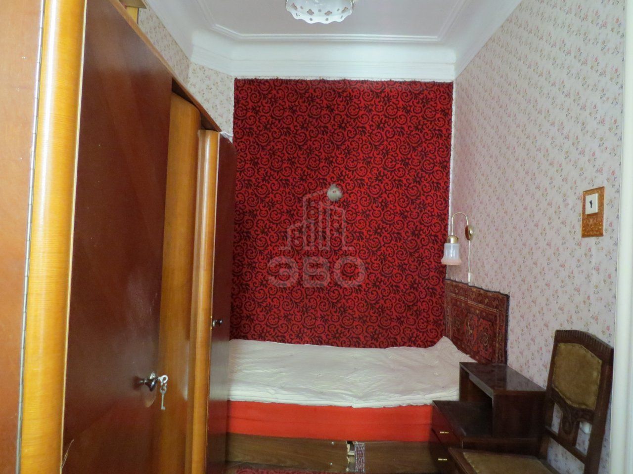 трехкомнатная квартира в Санкт-Петербурге по адресу: Большая Посадская ул., 10