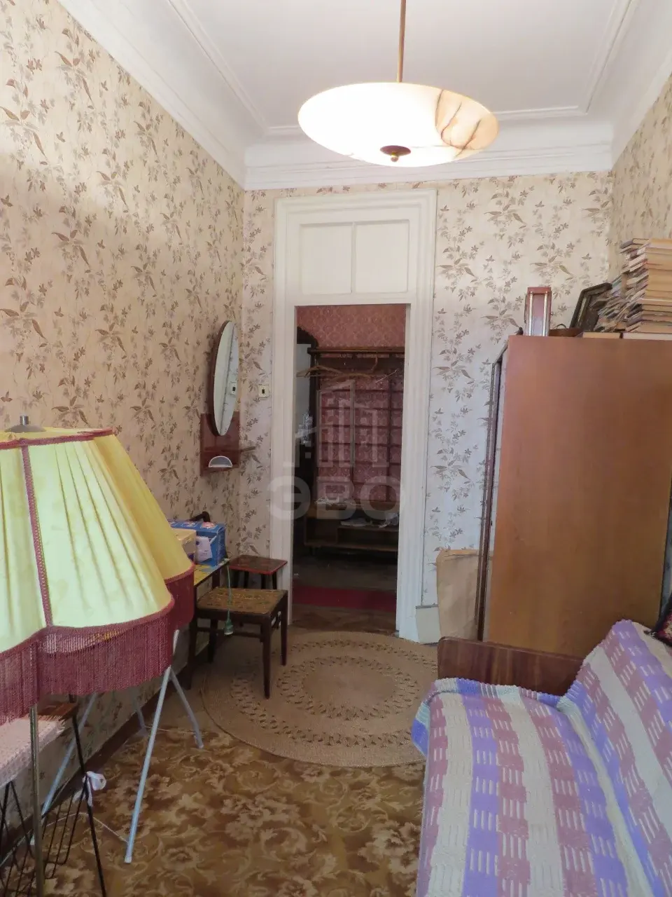 трехкомнатная квартира в Санкт-Петербурге по адресу: Большая Посадская ул., 10