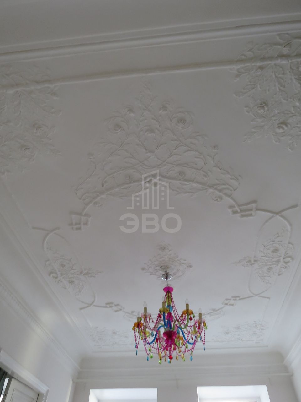 четырехкомнатная квартира в Санкт-Петербурге по адресу: Маяковского ул., 36-38