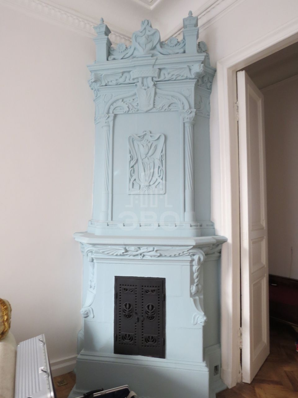 четырехкомнатная квартира в Санкт-Петербурге по адресу: Маяковского ул., 36-38