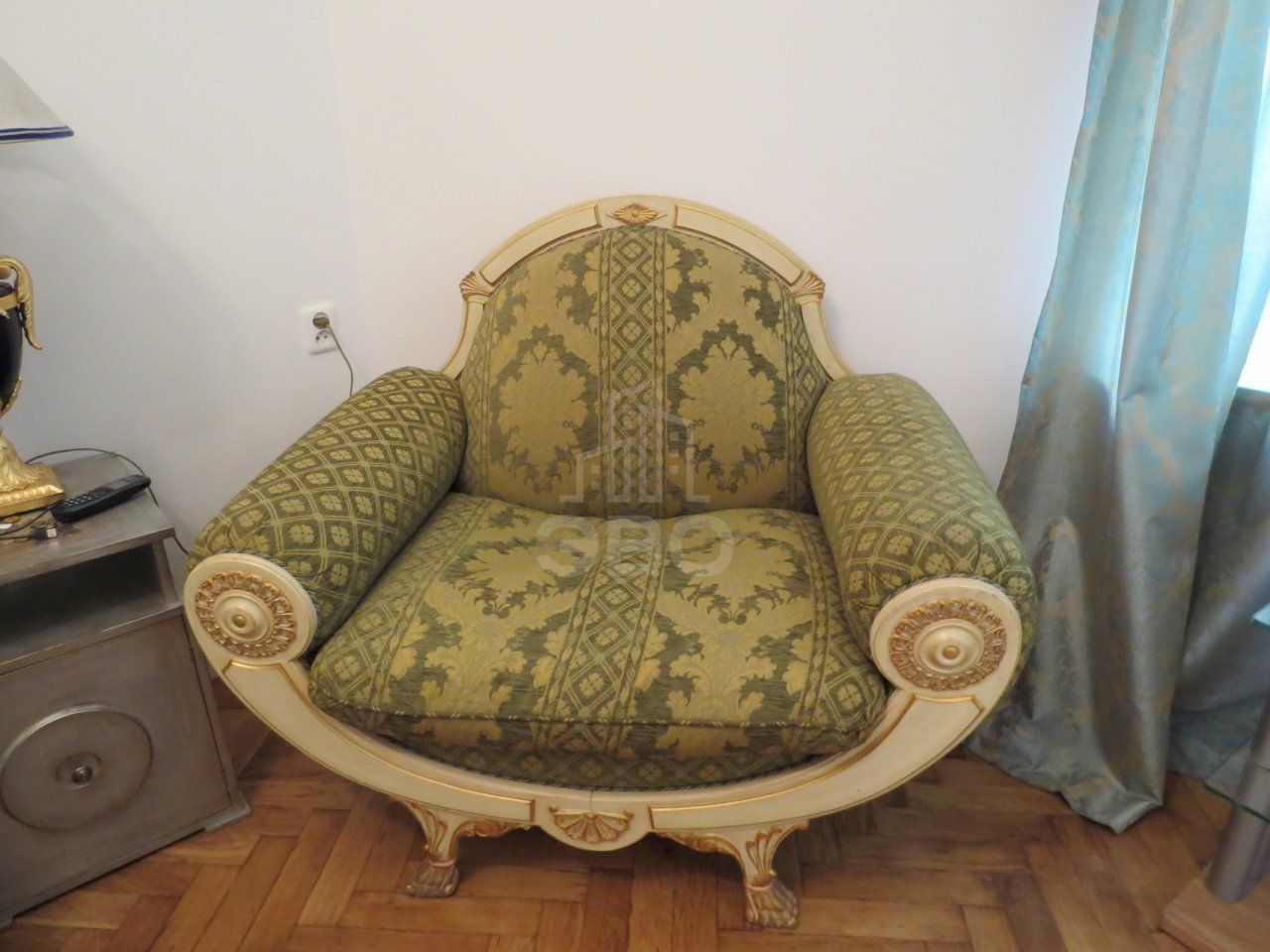 четырехкомнатная квартира в Санкт-Петербурге по адресу: Маяковского ул., 36-38