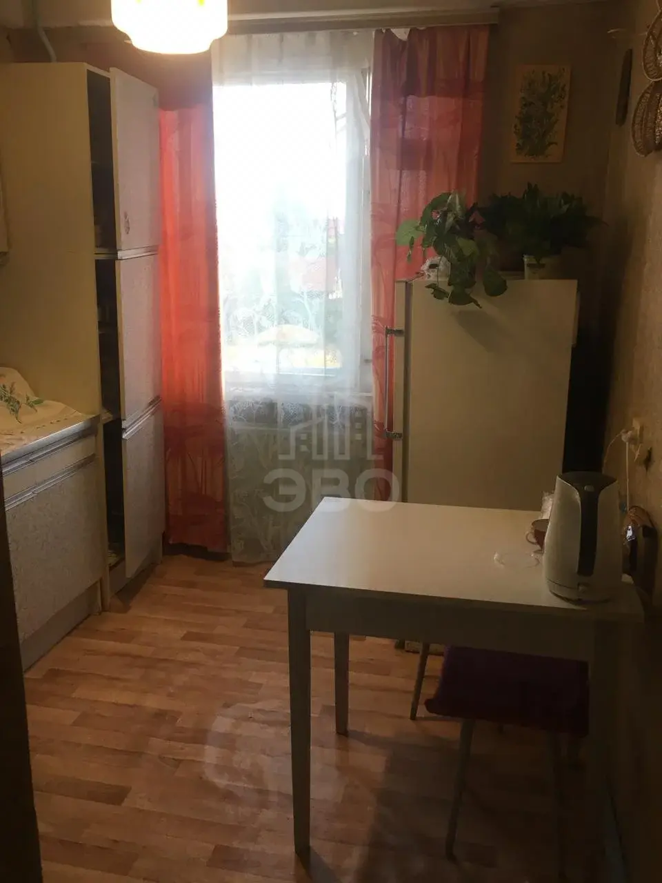 двухкомнатная квартира в Санкт-Петербурге по адресу: Коммунаров (Горелово) ул., 114