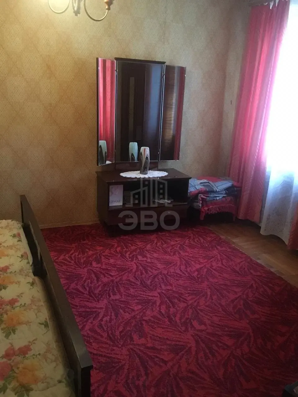 двухкомнатная квартира в Санкт-Петербурге по адресу: Коммунаров (Горелово) ул., 114