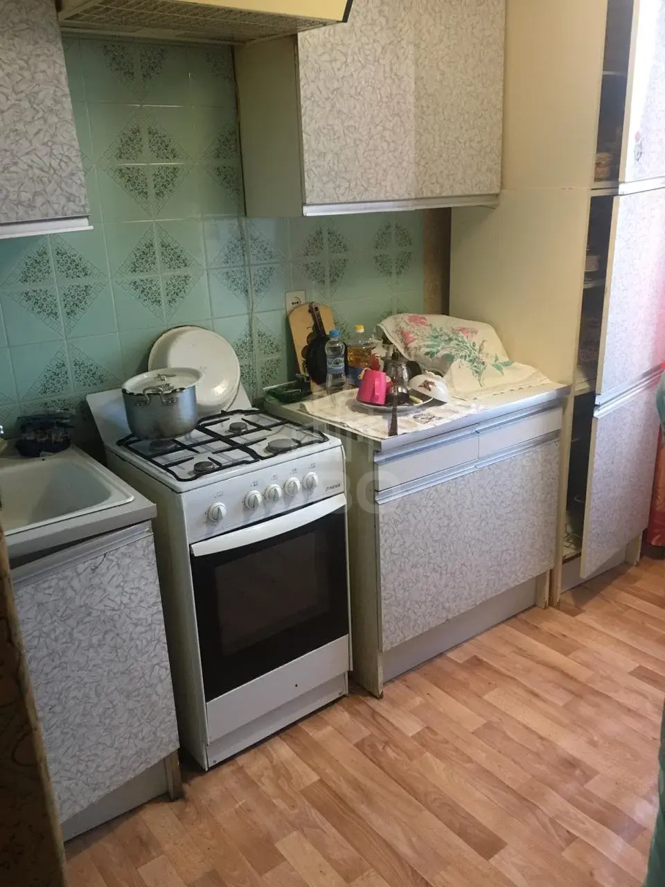 двухкомнатная квартира в Санкт-Петербурге по адресу: Коммунаров (Горелово) ул., 114