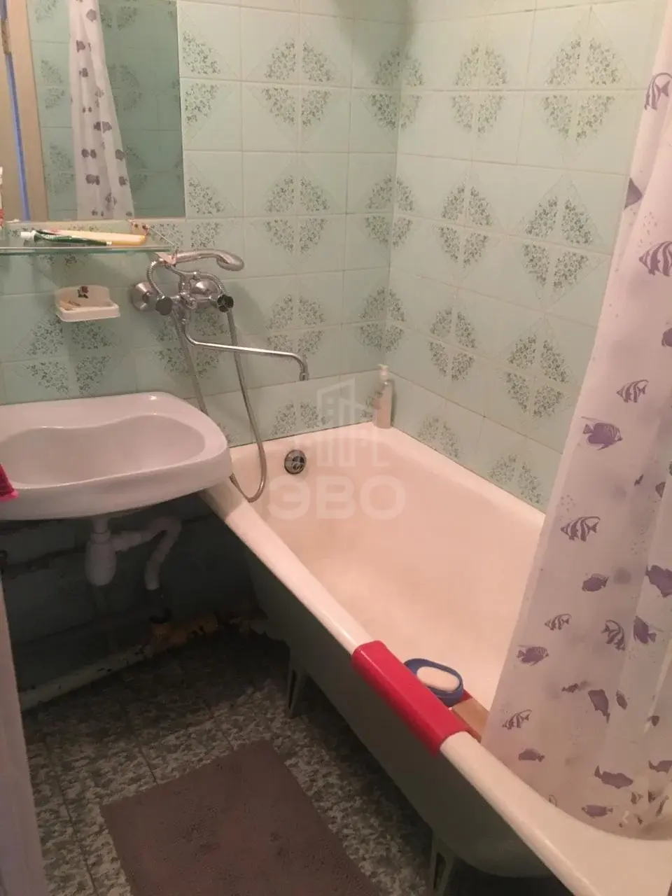 двухкомнатная квартира в Санкт-Петербурге по адресу: Коммунаров (Горелово) ул., 114