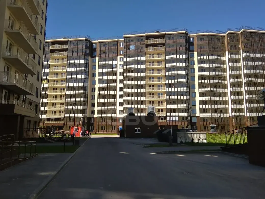 однокомнатная квартира в Санкт-Петербурге по адресу: Ветеранов проспект, 171, к 2