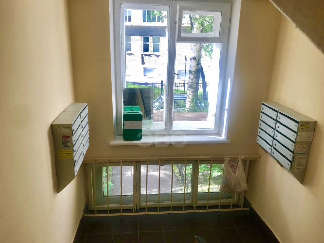 однокомнатная квартира в Санкт-Петербурге по адресу: Железноводская ул., 21