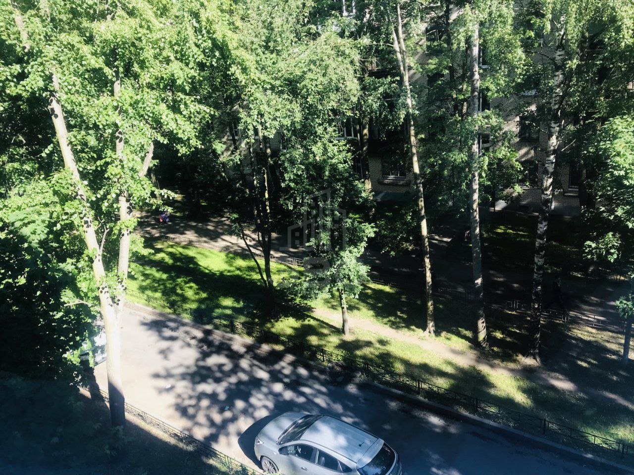 однокомнатная квартира в Санкт-Петербурге по адресу: Железноводская ул., 21