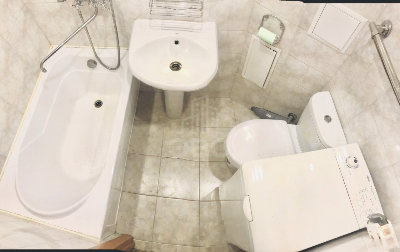 однокомнатная квартира в Санкт-Петербурге по адресу: Железноводская ул., 21