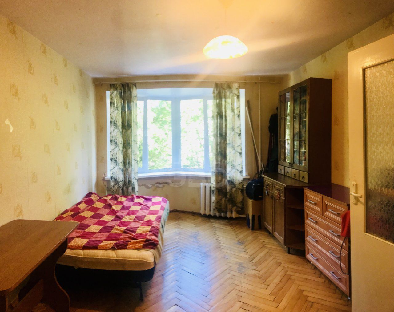 однокомнатная квартира в Санкт-Петербурге по адресу: Железноводская ул., 21