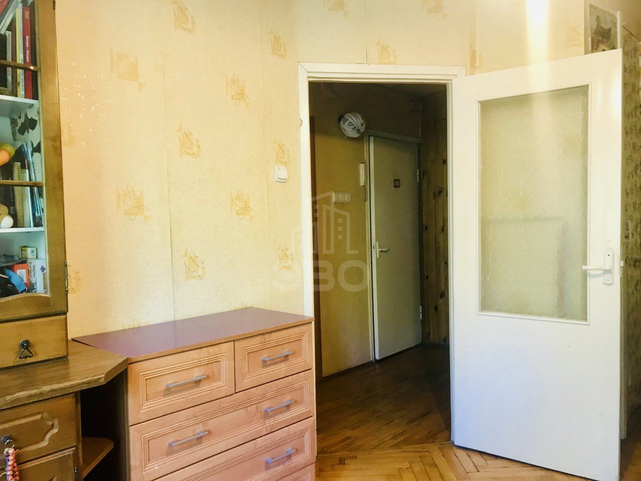 однокомнатная квартира в Санкт-Петербурге по адресу: Железноводская ул., 21