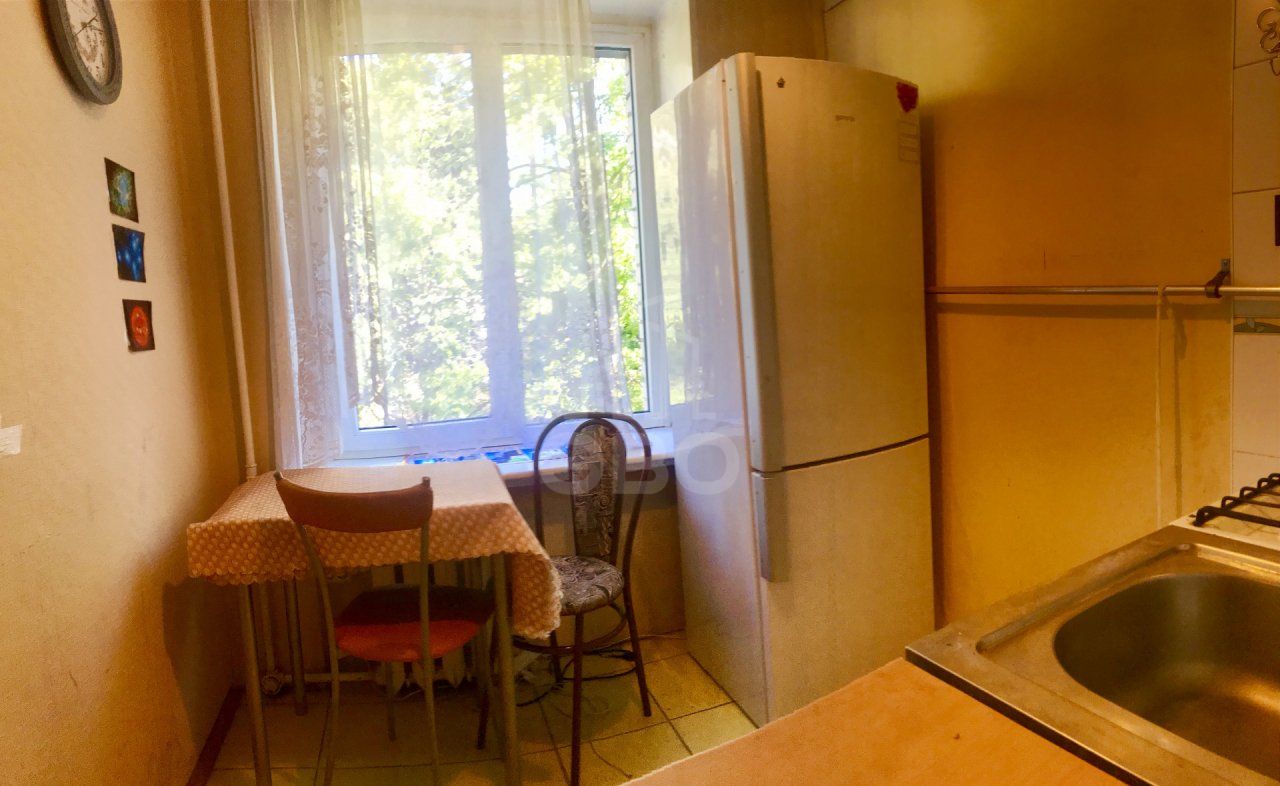 однокомнатная квартира в Санкт-Петербурге по адресу: Железноводская ул., 21