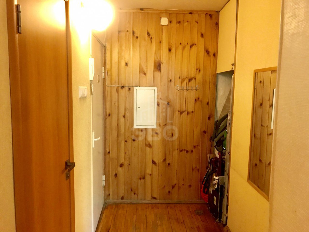 однокомнатная квартира в Санкт-Петербурге по адресу: Железноводская ул., 21