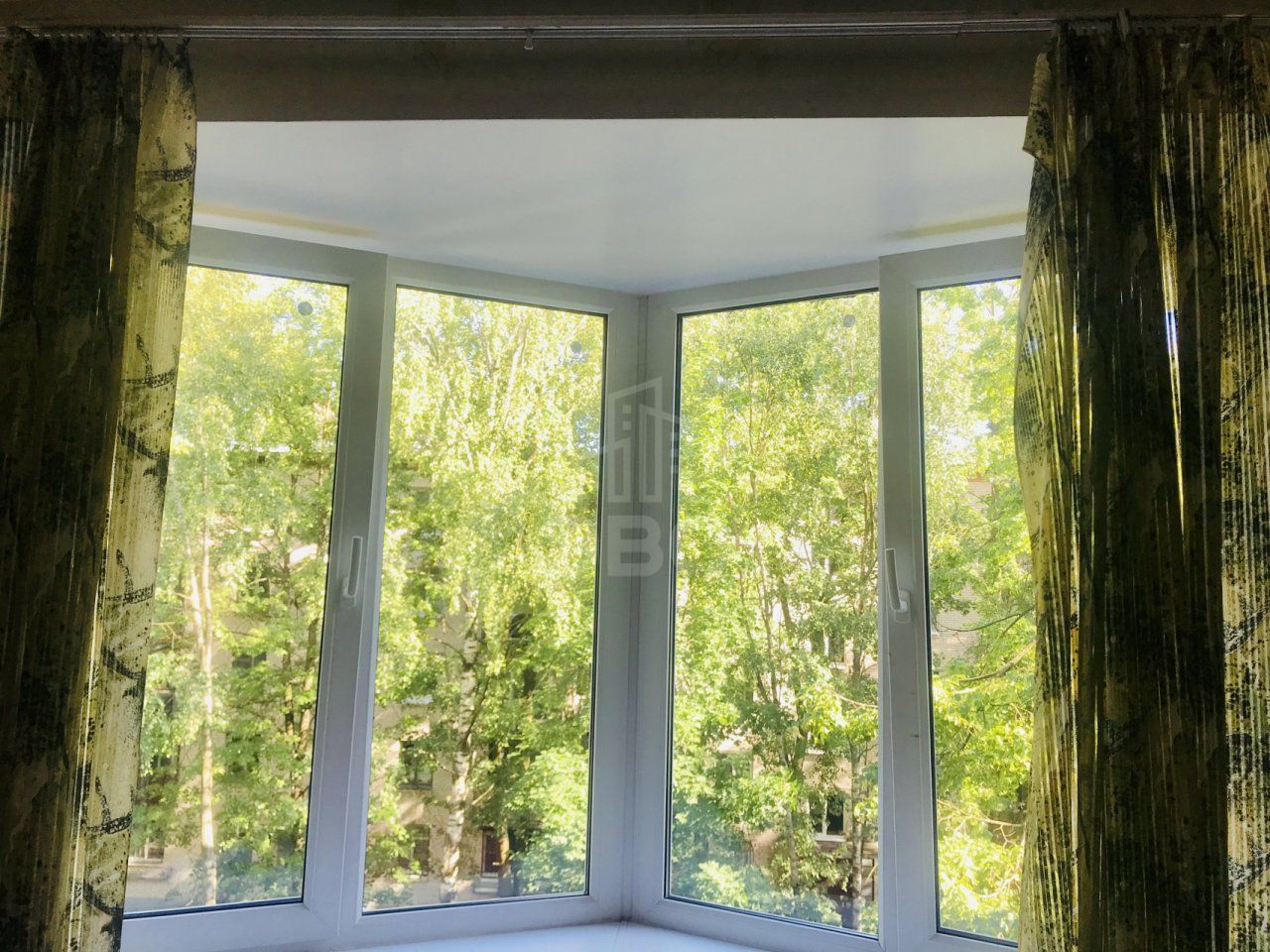 однокомнатная квартира в Санкт-Петербурге по адресу: Железноводская ул., 21