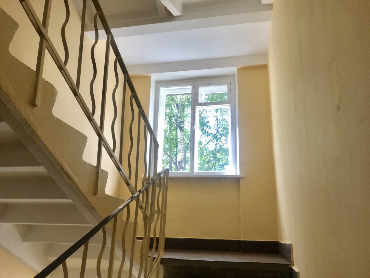 однокомнатная квартира в Санкт-Петербурге по адресу: Железноводская ул., 21