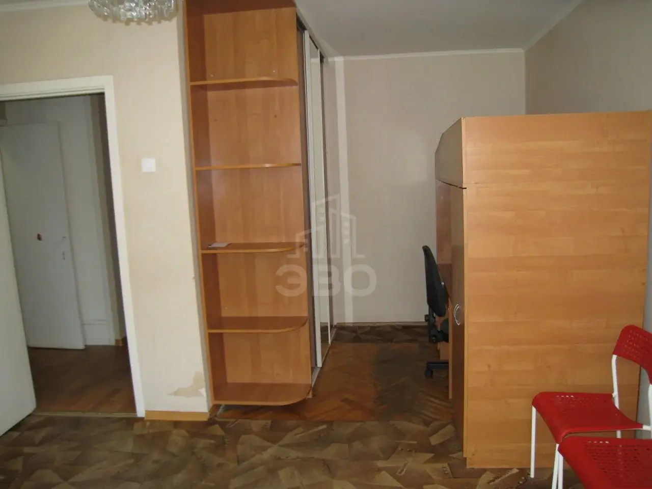 однокомнатная квартира в Санкт-Петербурге по адресу: Авангардная ул., 27