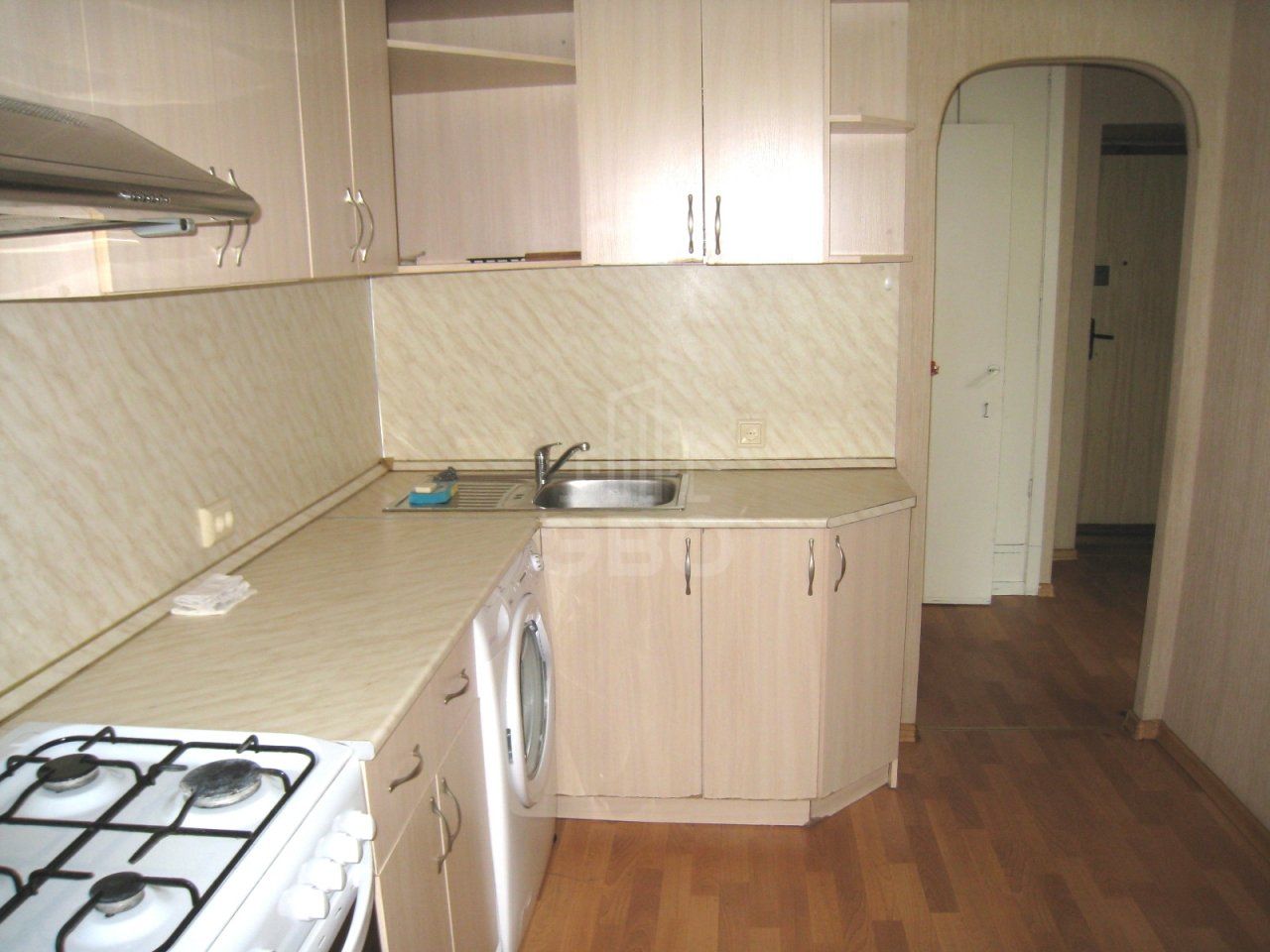 однокомнатная квартира в Санкт-Петербурге по адресу: Авангардная ул., 27