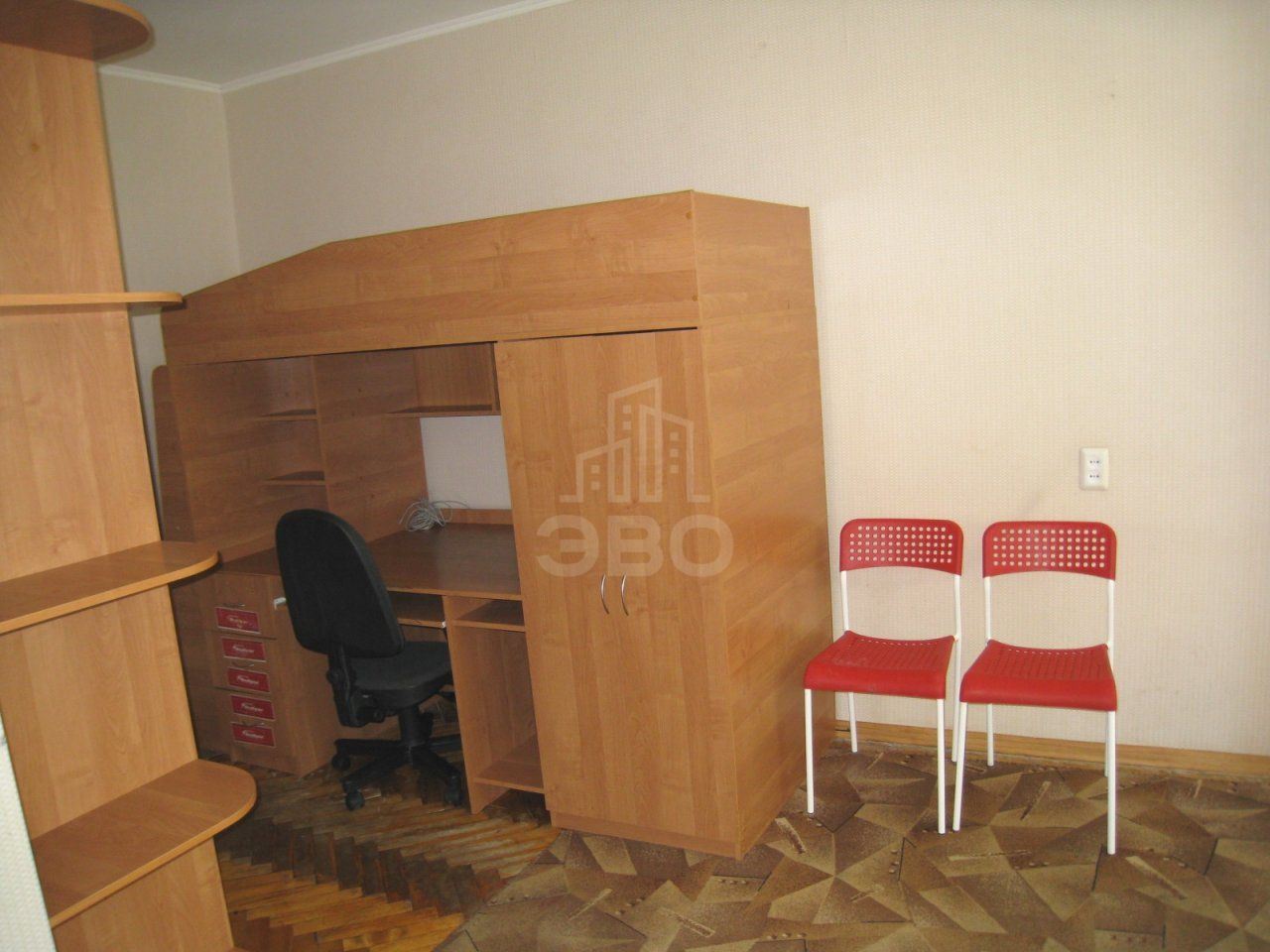 однокомнатная квартира в Санкт-Петербурге по адресу: Авангардная ул., 27