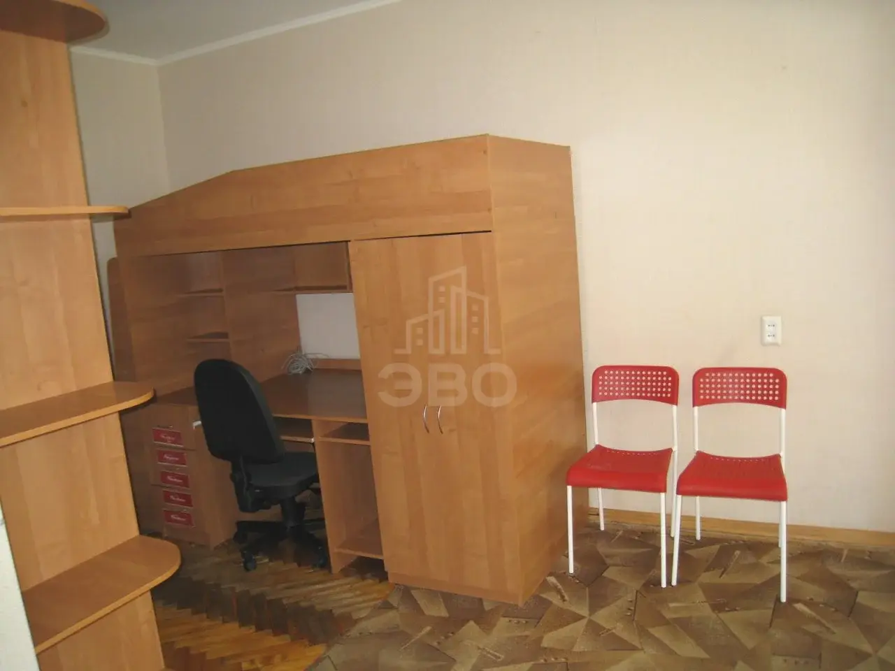 однокомнатная квартира в Санкт-Петербурге по адресу: Авангардная ул., 27