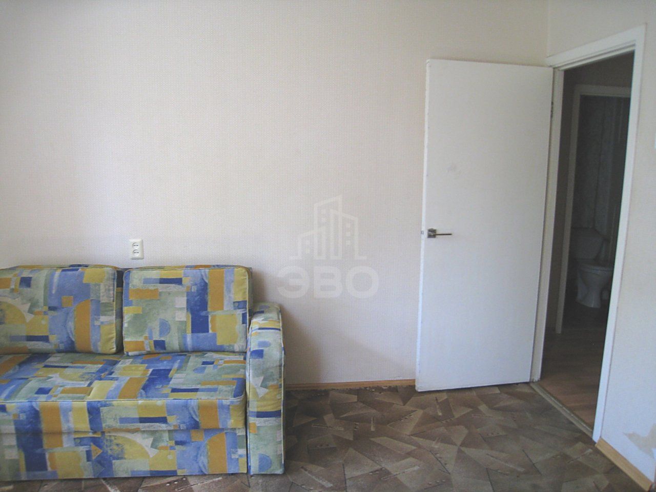 однокомнатная квартира в Санкт-Петербурге по адресу: Авангардная ул., 27