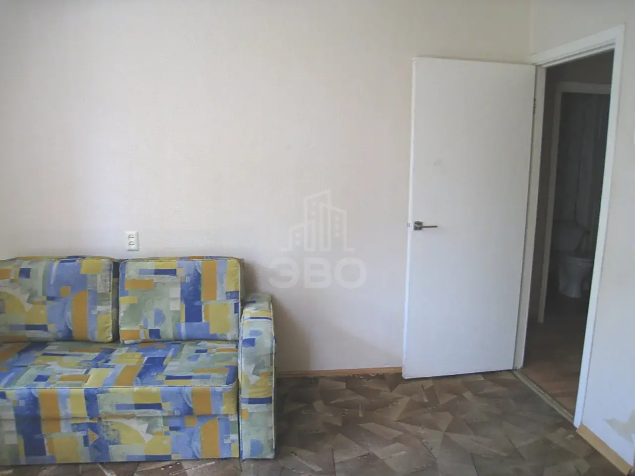 однокомнатная квартира в Санкт-Петербурге по адресу: Авангардная ул., 27